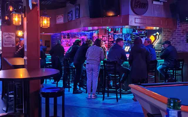 Bar chez Pécot